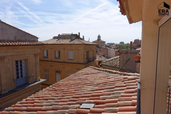 AIX EN PROVENCE - A LOUER - CENTRE VILLE - STUDIO MEUBLE