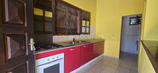 Vente Maison160 m² - 8 Pièces - SAINT FRANCOIS (97118)