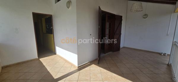 Vente Maison160 m² - 8 Pièces - SAINT FRANCOIS (97118)