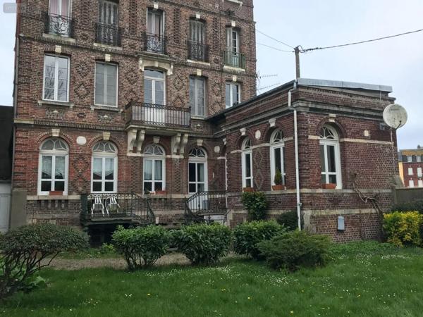 Achat - Appartement | Appartement Le Tréport 76470 4 pièces 98 m 2