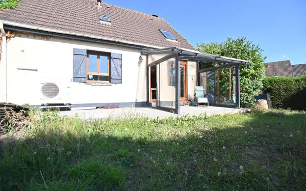 Maison à vendre    5 pièces • 103 m2 Abbeville