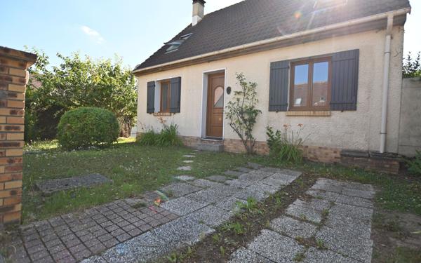 Maison à vendre    5 pièces • 103 m2 Abbeville