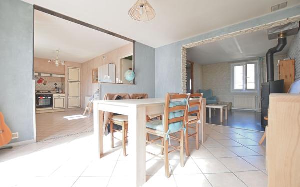 Maison à vendre    5 pièces • 103 m2 Abbeville