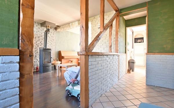 Maison à vendre    5 pièces • 103 m2 Abbeville