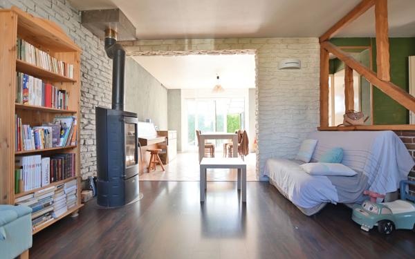 Maison à vendre    5 pièces • 103 m2 Abbeville