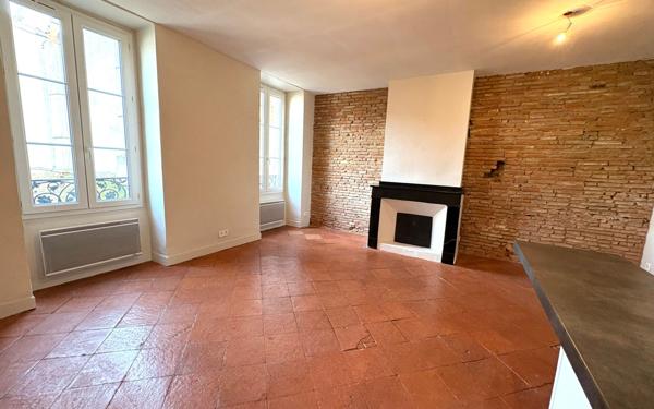 Appartement à vendre    2 pièces • 46 m2 Toulouse