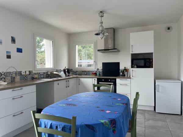 Maison à vendre |  Fouesnant |  5 pièces | 93 m²