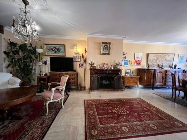 LARMOR PLAGE – maison familiale secteur recherché