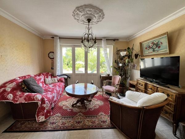 LARMOR PLAGE – maison familiale secteur recherché