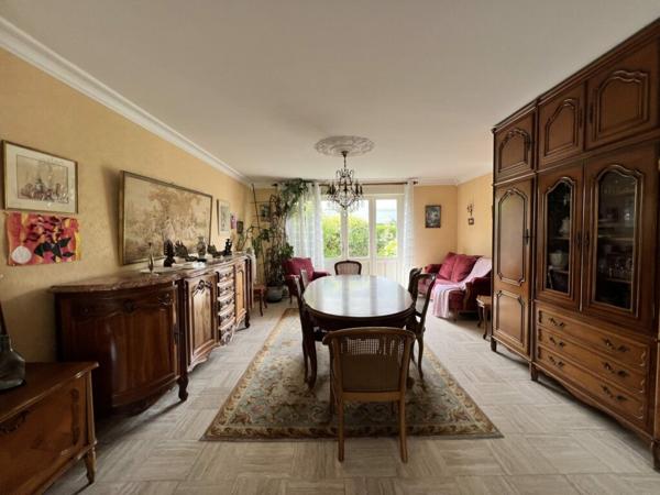 LARMOR PLAGE – maison familiale secteur recherché