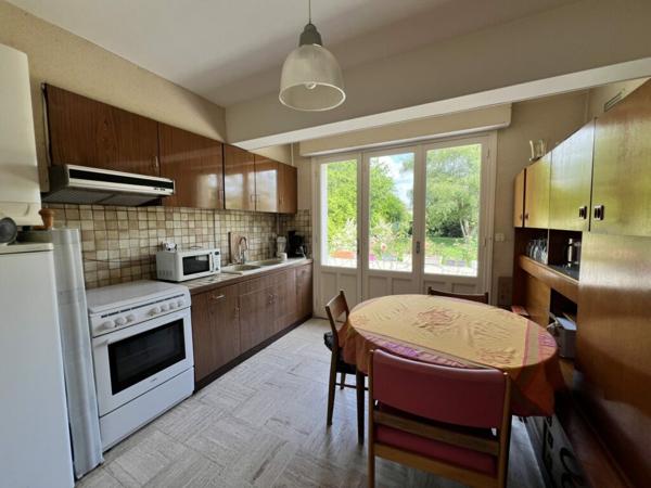 LARMOR PLAGE – maison familiale secteur recherché