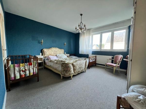 LARMOR PLAGE – maison familiale secteur recherché