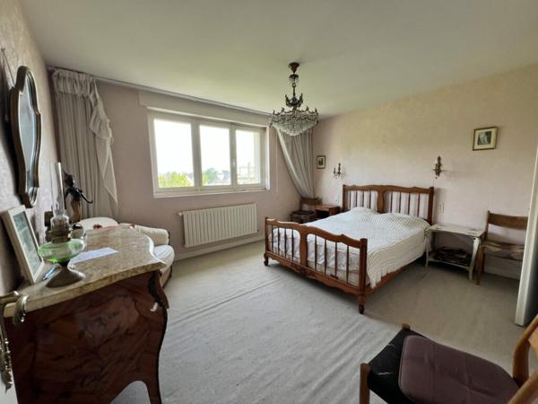 LARMOR PLAGE – maison familiale secteur recherché