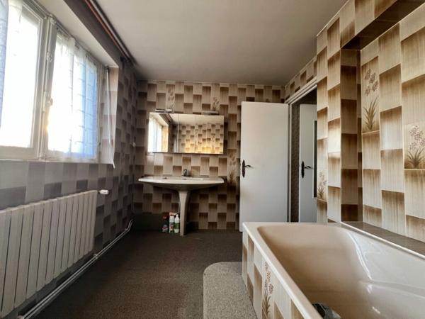 LARMOR PLAGE – maison familiale secteur recherché