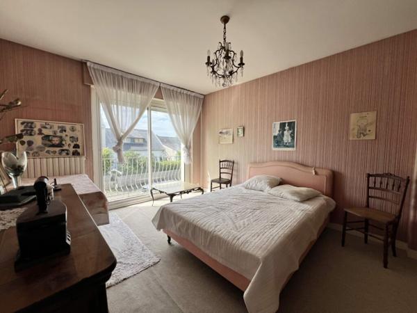 LARMOR PLAGE – maison familiale secteur recherché