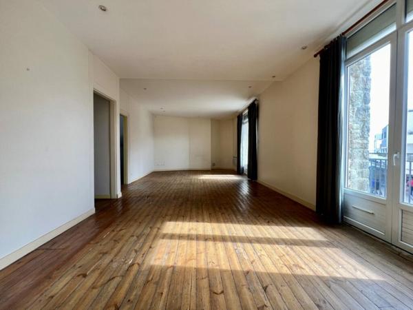 LARMOR PLAGE – Appartement vue mer