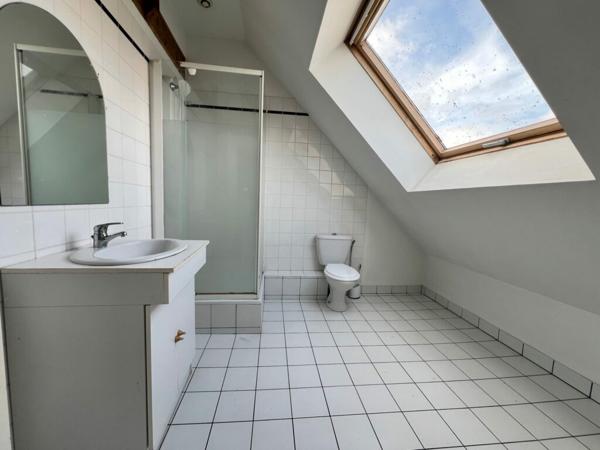 LARMOR PLAGE – Appartement vue mer