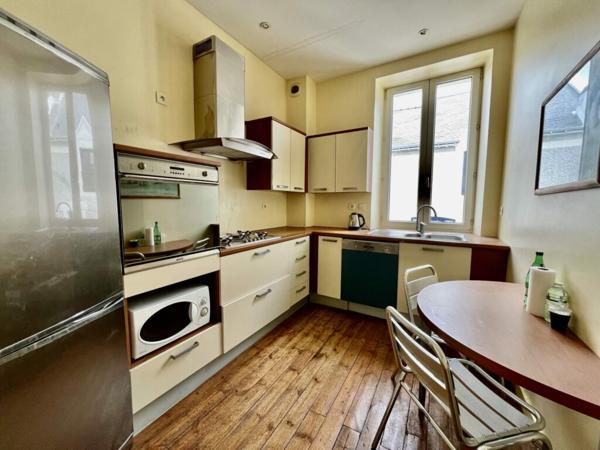 LARMOR PLAGE – Appartement vue mer