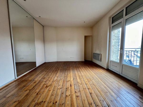 LARMOR PLAGE – Appartement vue mer
