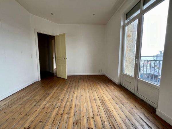 LARMOR PLAGE – Appartement vue mer