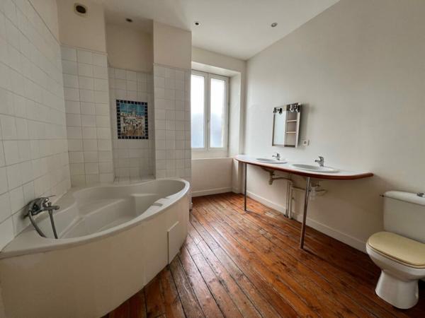 LARMOR PLAGE – Appartement vue mer