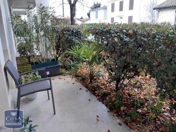 Appartement à louer 3 pièces 52.62m²