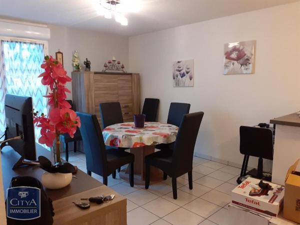 Appartement à louer 3 pièces 52.62m²