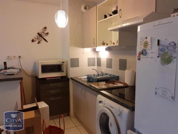 Appartement à louer 3 pièces 52.62m²