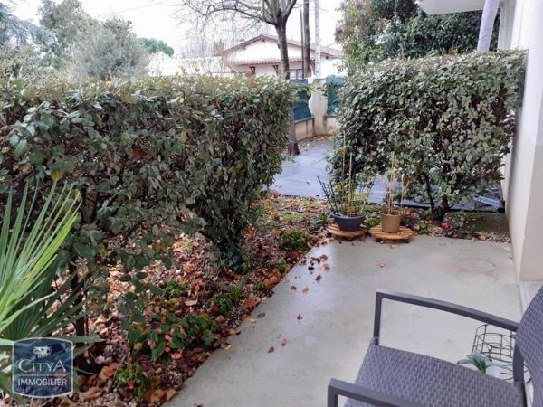 Appartement à louer 3 pièces 52.62m²