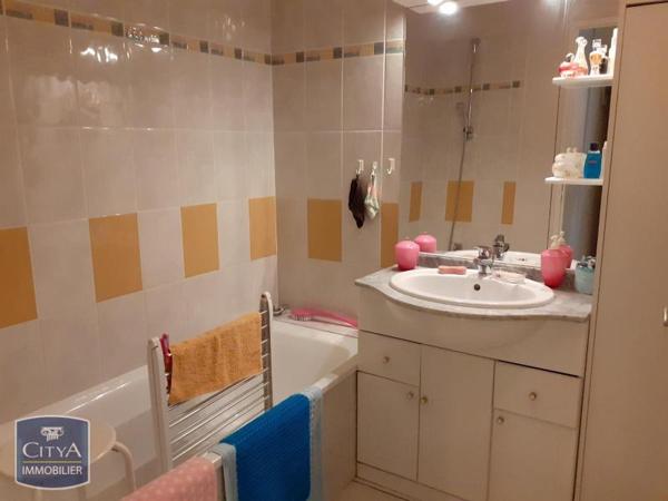 Appartement à louer 3 pièces 52.62m²