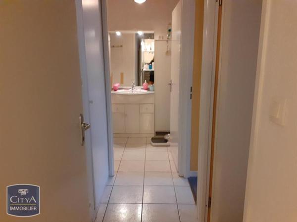 Appartement à louer 3 pièces 52.62m²