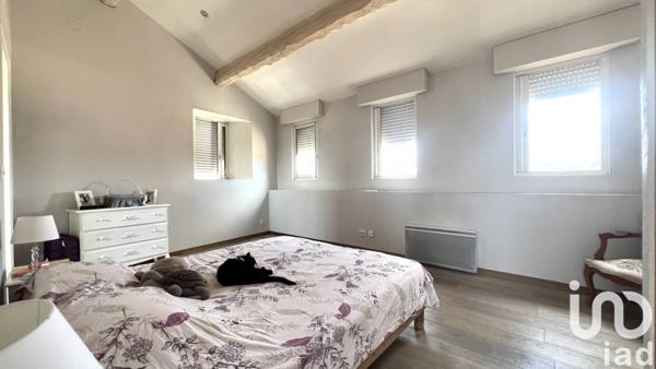 Maison de village 5 pièces de 110 m² à La Colle-sur-Loup (06480)