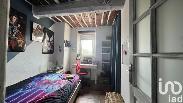 Maison de village 5 pièces de 110 m² à La Colle-sur-Loup (06480)