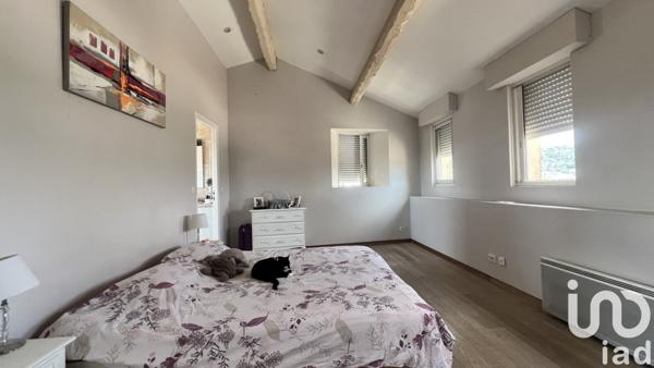 Maison de village 5 pièces de 110 m² à La Colle-sur-Loup (06480)