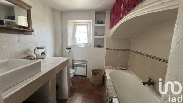 Maison de village 5 pièces de 110 m² à La Colle-sur-Loup (06480)