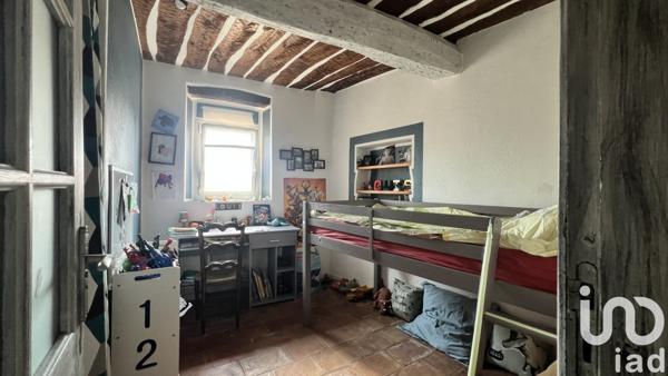 Maison de village 5 pièces de 110 m² à La Colle-sur-Loup (06480)