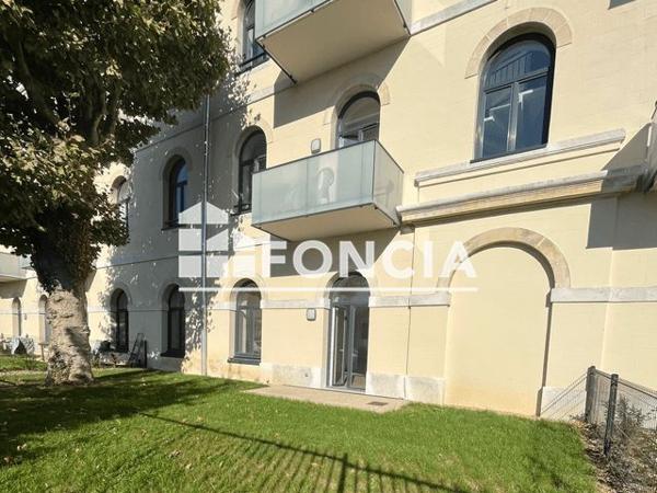 Location Appartement 3 pièces 69 m² - 1 RUE DU COLONEL FIESCHI Vernon 27200