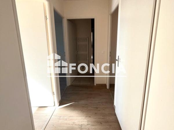 Location Appartement 3 pièces 69 m² - 1 RUE DU COLONEL FIESCHI Vernon 27200