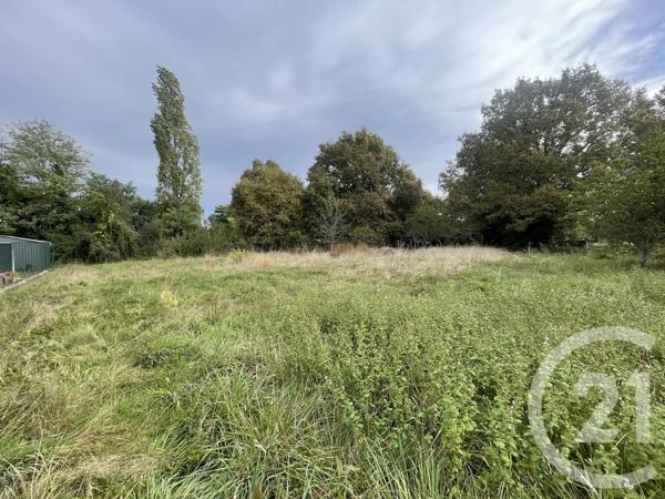 Terrain à vendre  2491 m 2   MONTPON MENESTEROL  - 24