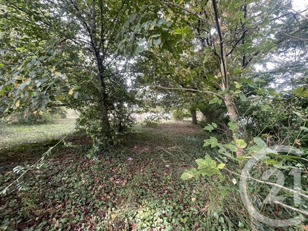 Terrain à vendre  2491 m 2   MONTPON MENESTEROL  - 24