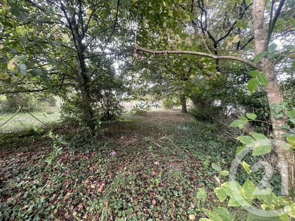 Terrain à vendre  2491 m 2   MONTPON MENESTEROL  - 24