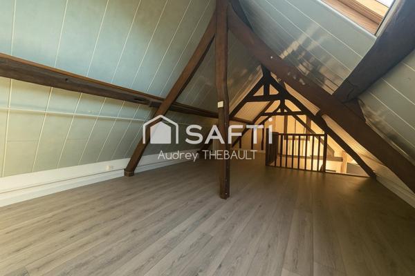 MAISON - 2 CHAMBRES - 70 m²