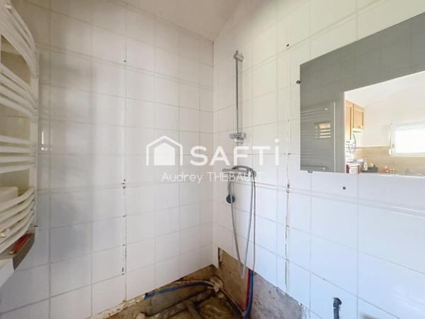 MAISON - 2 CHAMBRES - 70 m²