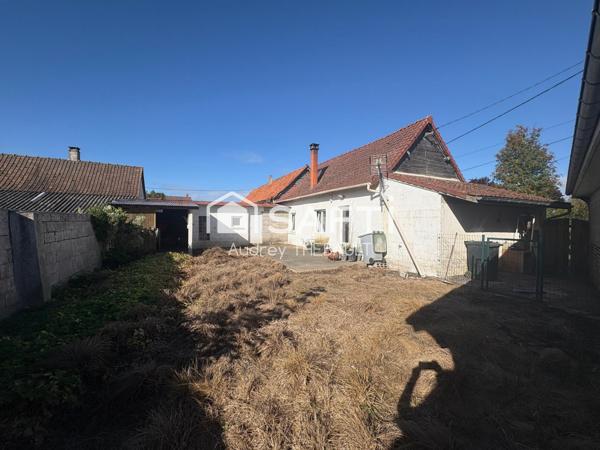 MAISON - 2 CHAMBRES - 70 m²