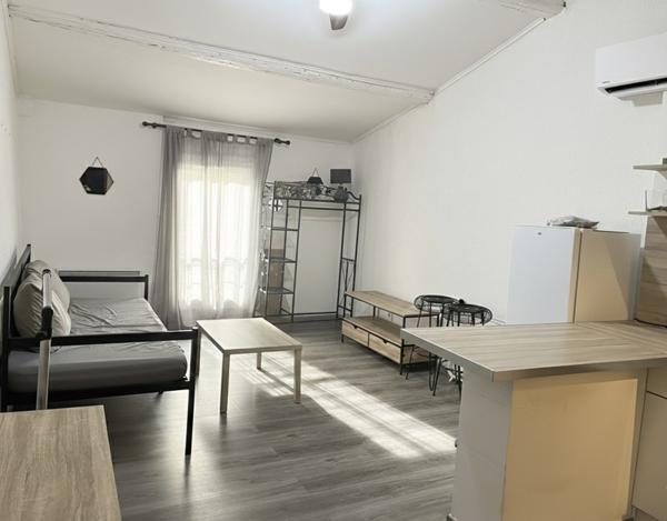 Appartement à vendre |  Pézenas |  2 pièces | 36 m²