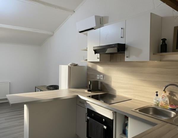 Appartement à vendre |  Pézenas |  2 pièces | 36 m²