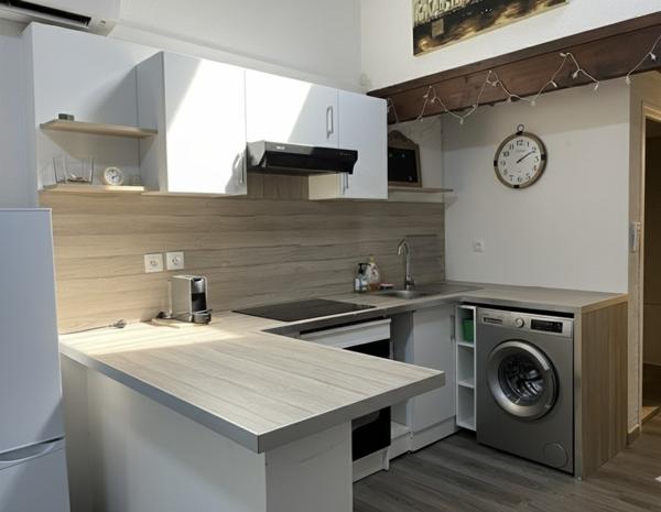 Appartement à vendre |  Pézenas |  2 pièces | 36 m²