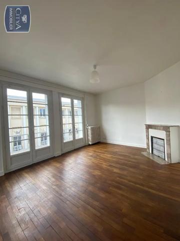 Appartement à louer 3 pièces 62.1m² Poitiers (86000)