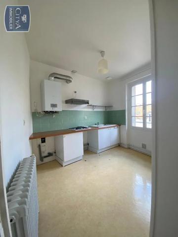 Appartement à louer 3 pièces 62.1m² Poitiers (86000)