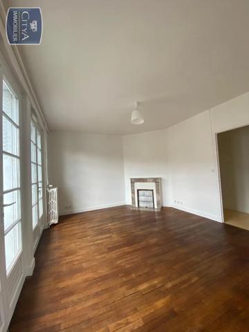 Appartement à louer 3 pièces 62.1m² Poitiers (86000)